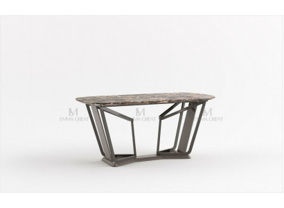 Design Esstisch Marmor Stein Tisch Moderne Esstische Möbel 180x90 Tische