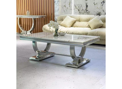 Couchtisch für Betuchte Luxus Tisch Design Tische Luxus Möbel Beistelltisch