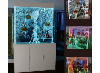 Büro Trennwand Wasser Wand Säule Wasserwände Trenn Wände Regal